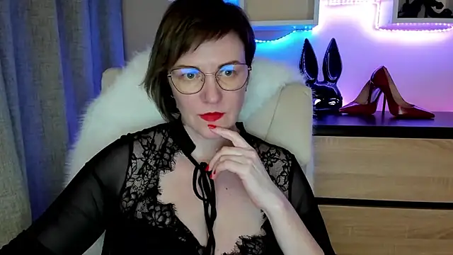 feliziaDesire Live XXX-Chat