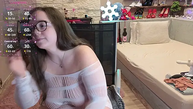 Kimberly-Caprice Webcam-Show