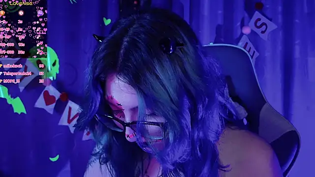 Kimlennox_: онлайн-секс-чат