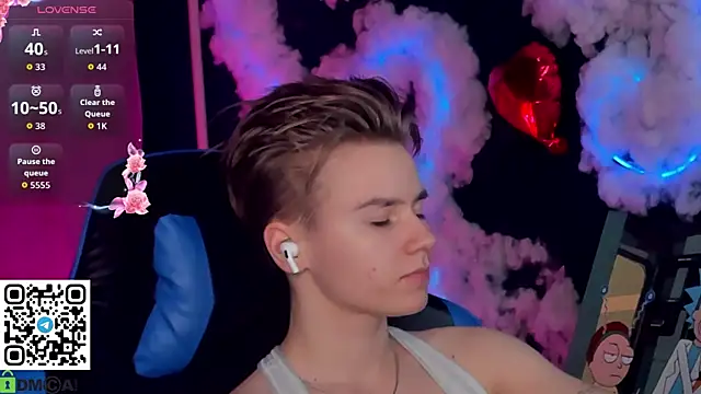 Jean_Wilsons Obrolan Langsung XXX