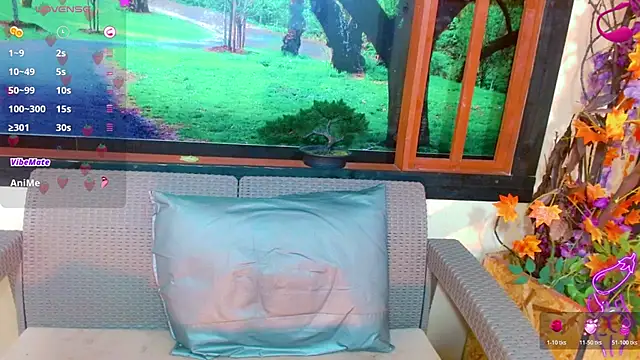 bayolet_'s Live XXX Chat