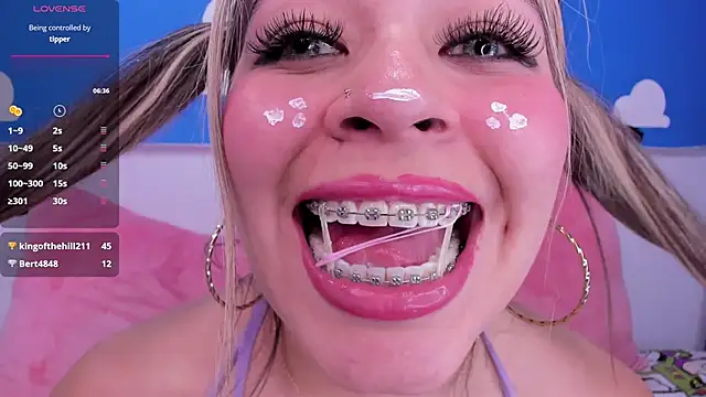 Chat +18 de miss__evolet ao vivo