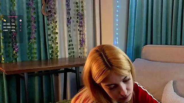 AngelicRice Live XXX-chat