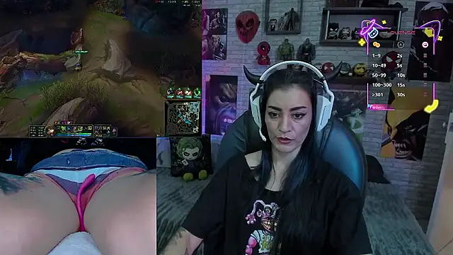 Gomorygg Live XXX-chat