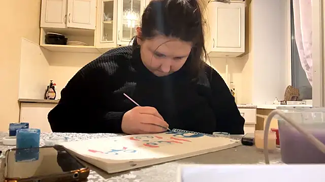 Webkamerová show BadGirlBloom