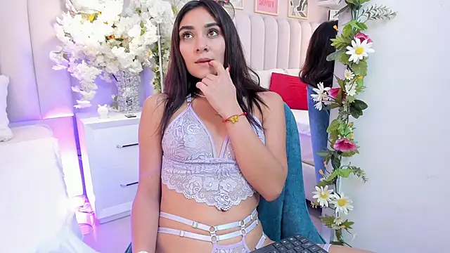 Show de webcam de ARIEL_BROWN