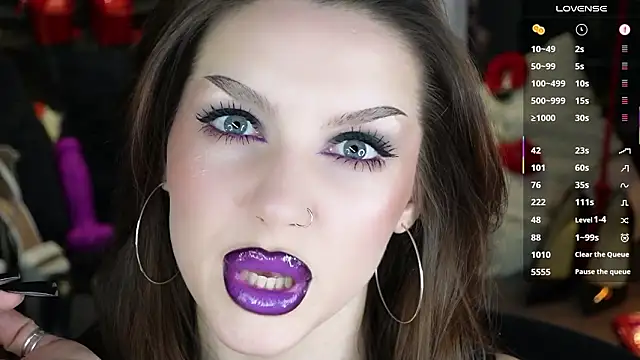 MistressDarsy Live XXX-Chat