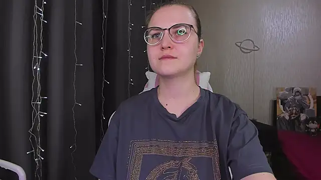 Chat XXX en directo de MissBrightShine