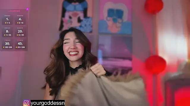 belashimaa Adlı Modelin Canlı XXX Sohbeti