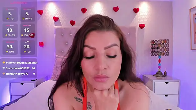 NatyQueen_'s Live XXX Chat