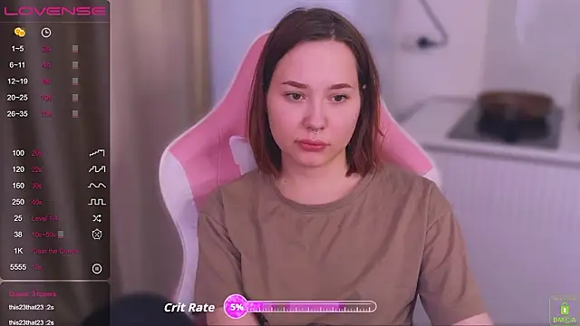 Airyhill – Naživo XXX chat