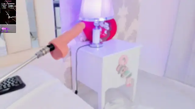 Miliaangeles' Live XXX Chat