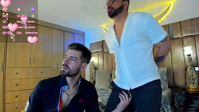 petterwilly1 Adlı Modelin Canlı XXX Sohbeti