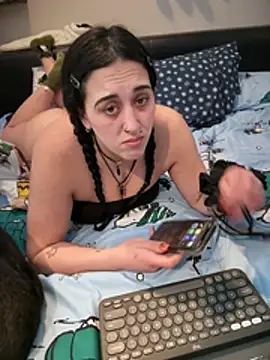 ThicBunz Live XXX-chat