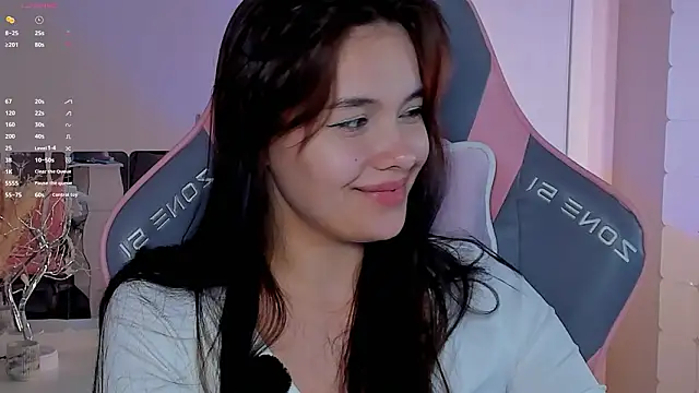 _Sweetie_ Adlı Modelin Canlı XXX Sohbeti