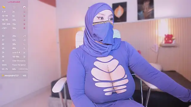 hana_falak Obrolan Langsung XXX