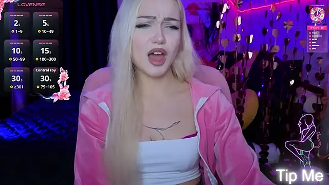 LinaLirian – Naživo XXX chat