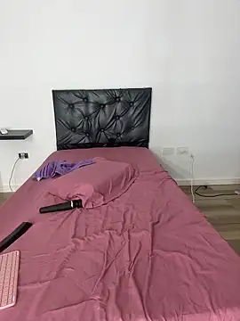 Sasha-Bloom webkamerás műsora