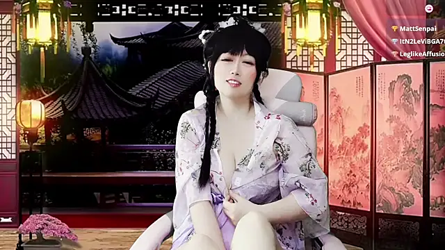 LuckyCute-Tutu Chat XXX in diretta