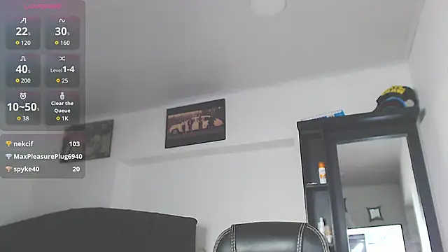 XXX chat uživo modela Vicky_hotmilf