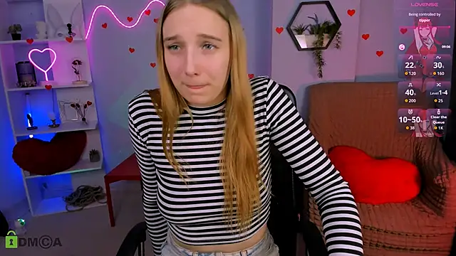 Chat XXX Live rebecca_smile