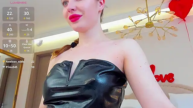 MonaRicci – Naživo XXX chat