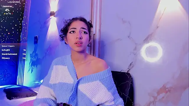 Czat XXX na żywo – Aron_and_molly