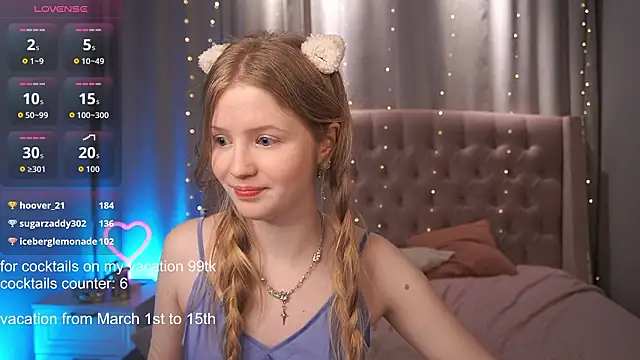 LilianHoward 라이브 XXX 채팅