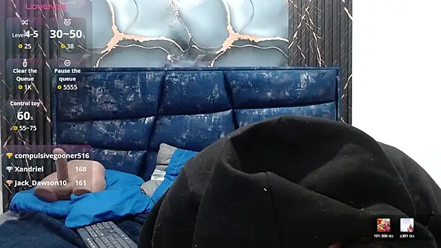 Lust_demian Adlı Modelin Canlı XXX Sohbeti