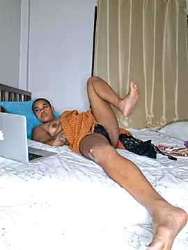 Show webcam de Seductive_Simon333