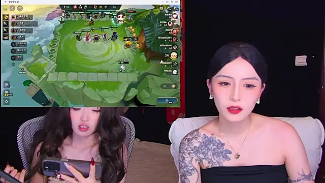 Wik-yibao Chat XXX live