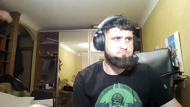 StasConnor Adlı Modelin Canlı XXX Sohbeti