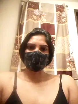 anshu_37: διαδικτυακό σόου στην κάμερα