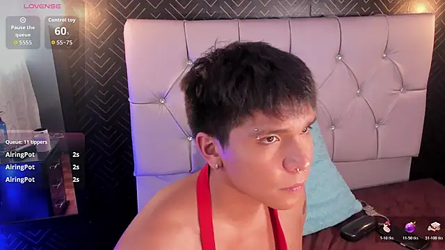 Thiago_Kozak Obrolan Langsung XXX