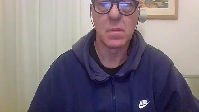 ANONIMO7735 Pertunjukan Webcam