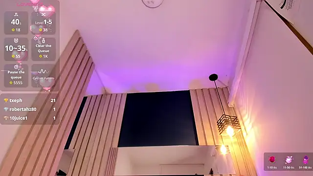 SofiCandy_ Pertunjukan Webcam