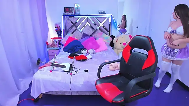 Chat +18 de Luna_Analya ao vivo