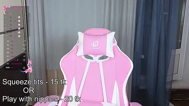 mybunnywendy Live XXX-Chat