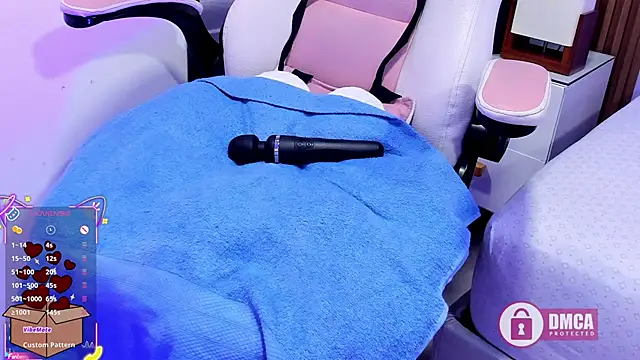 Czat XXX na żywo – ana_gadot