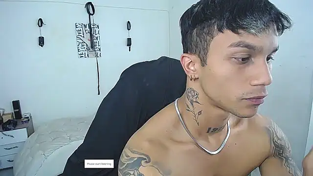 Leonard_Price Pertunjukan Webcam