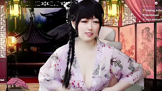 LuckyCute-Tutu's Live XXX Chat