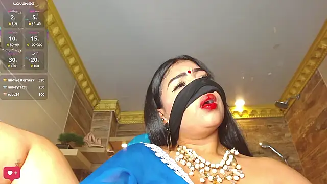 แชท XXX สดของ Iniya_Parul