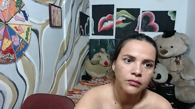 عرض كام manzanahot9