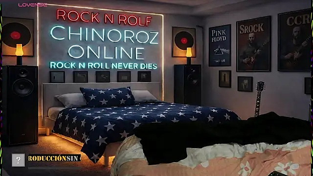 Онлайн чат XXX chino_roz