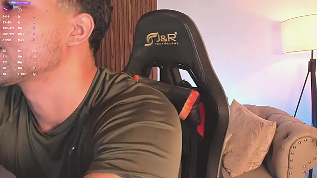 Chat XXX ao vivo de liam_collins21