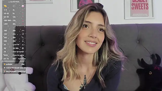 Chat +18 de IsadoraGalle_ ao vivo