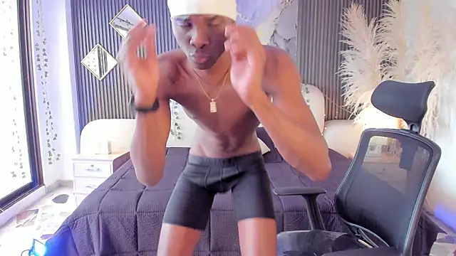 JacksonMuller_ Pertunjukan Webcam