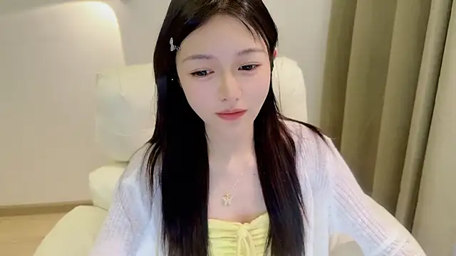 Hello-beibeiのウェブカメラショー