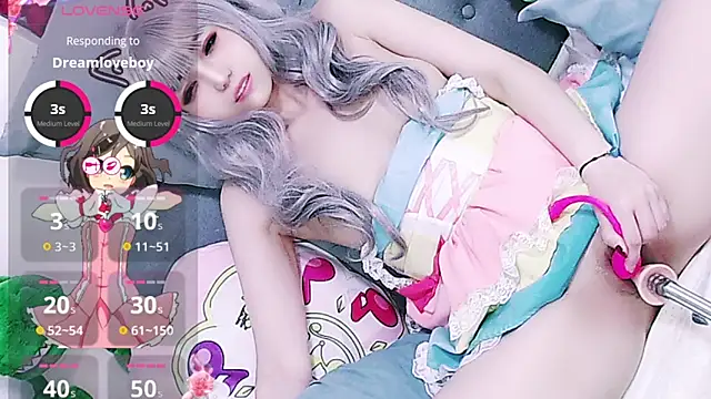 Chat +18 de nana2005 ao vivo