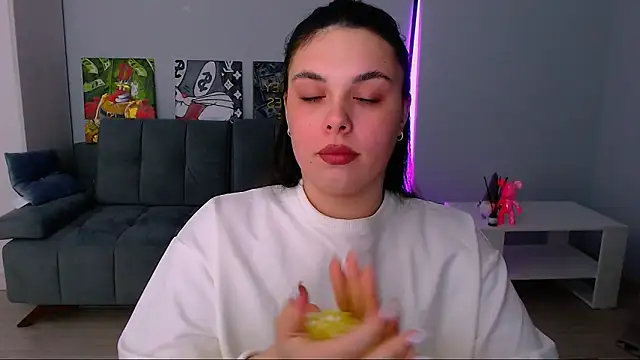 Show de queenofthesense_ na webcam